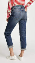 Thumbnail for your product : Current/Elliott The Selvedge Taper Jeans