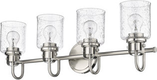 Beachcrest Home Tyringham Light Vanity