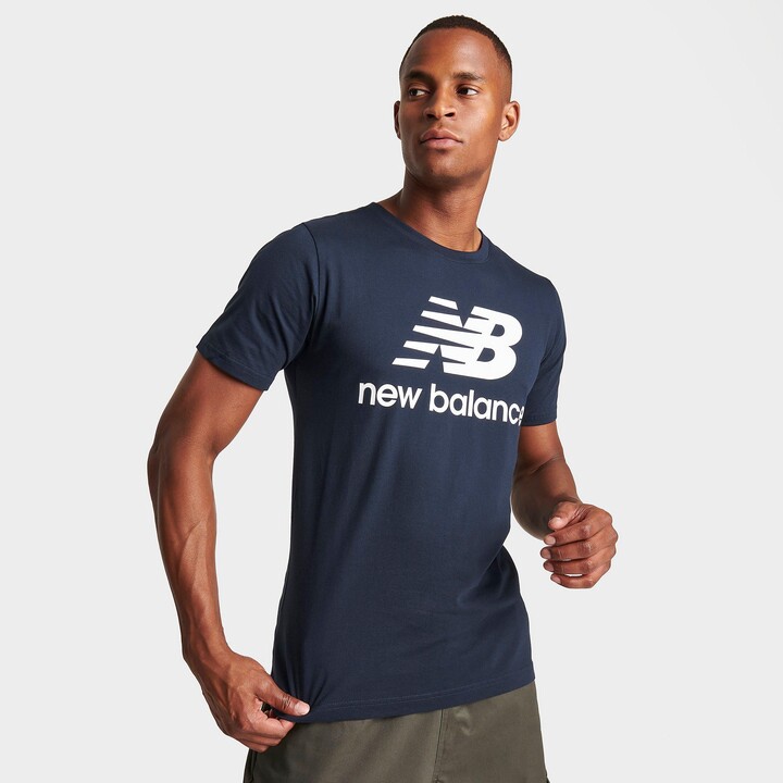 New Balance Men\'s T-shirts | ShopStyle