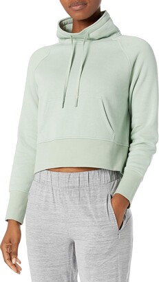 womens mint sweatshirt