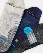 Thumbnail for your product : Stance Run Tab St Socks 3-Pack