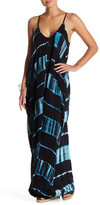 Thumbnail for your product : Love Stitch Spaghetti Strap Maxi Dress