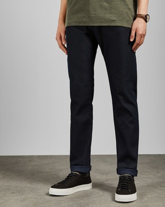 ted baker straight fit jeans
