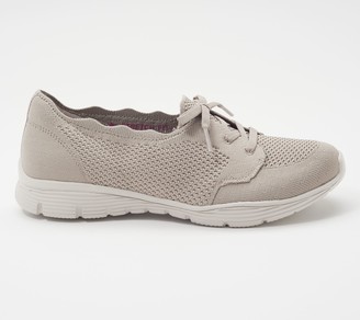 Skechers Washable Knit Slip-On Shoes 