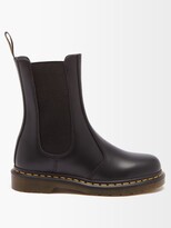 Thumbnail for your product : Dr. Martens 2976 Leather Chelsea Boots - Black