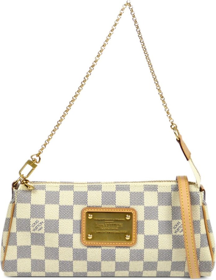 Louis Vuitton 2013 pre-owned Eva two-way handbag - ShopStyle