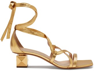 womens gold sandals uk