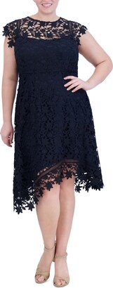 eliza j plus size dresses