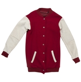 Thumbnail for your product : Ring Red & White Teddy In Two Materials - Wool And Leather