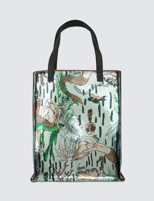 Loewe Vertical Tote Paula Mermaid Bag