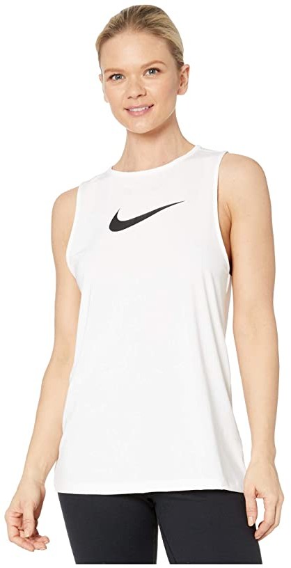 nike swoosh tank