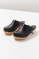 Thumbnail for your product : Swedish Hasbeens Heeled Clog