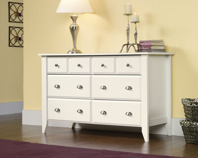 Zeda 8 - Drawer Dresser