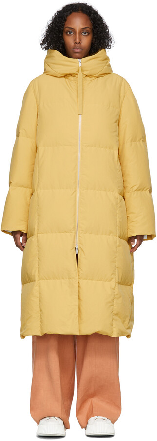 Jil Sander Women's Down & Puffers Coats with Cash Back | Shop the world's  largest collection of fashion | ShopStyle