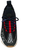 Thumbnail for your product : Versace Cross Chainer sneakers