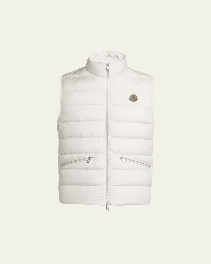 Men's Treompan Down Puffer Vest