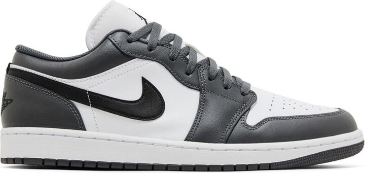 Jordan 1 Low Iron Grey