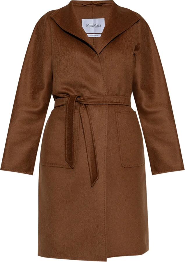 Max Mara Cashmere Coat