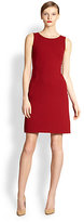 Thumbnail for your product : Akris Wool Sheath Dress