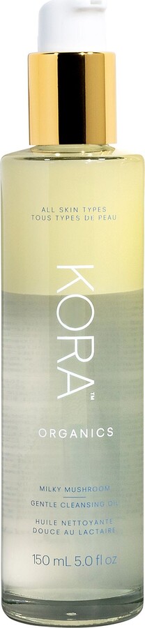 KORA ORGANICS Milky Mushroom Gentle Cleansing O il