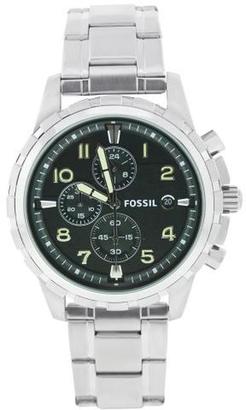 Fossil Classic Collection FS4542 Men's Stainless Steel Analog Watch