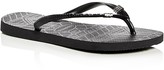 Thumbnail for your product : Havaianas Slim Pin Tribal Flip-Flops