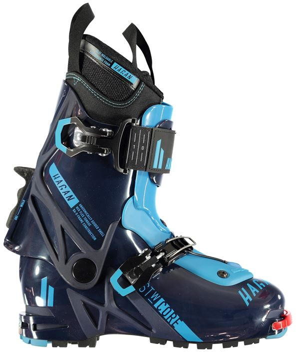 Hagan Core ST Touring Boots Ladies ShopStyle