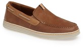 Thumbnail for your product : Dunham 'Clay' Moc Toe Leather Slip-On