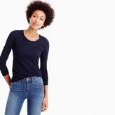 Thumbnail for your product : J.Crew Vintage cotton long-sleeve T-shirt