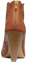 Thumbnail for your product : XOXO Porsha Perforated Spring Booties