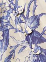 Thumbnail for your product : Zimmermann Verity Floral Silk Midi Dress