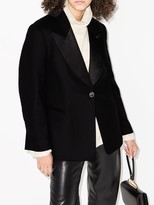 Thumbnail for your product : Our Legacy Boxy button-up blazer
