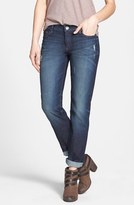 Thumbnail for your product : KUT from the Kloth 'Catherine' Relaxed Boyfriend Jeans (Sagacious) (Online Only)
