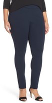 Thumbnail for your product : NYDJ Stretch Ponte Leggings (Plus Size)