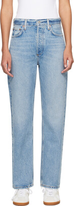 【関税込み】Miaou ブルー Marco ジーンズ Miaou Blue Marco Jeans - ShopStyle