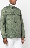 Thumbnail for your product : Polo Ralph Lauren Padded Onion-Quilted Overshirt