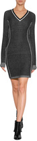 Thumbnail for your product : Rag and Bone 3856 Rag & Bone Dress with Contrast Trim