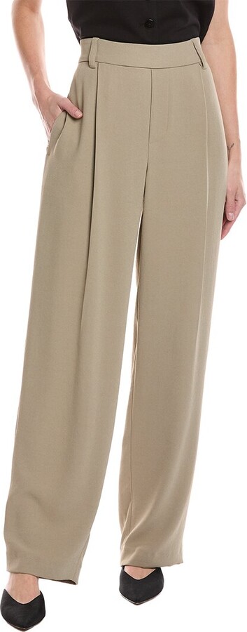 Straight Pull-On Pant