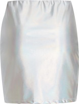 Thumbnail for your product : BP Be Proud by Gender Inclusive Holographic Skirt
