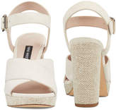 Thumbnail for your product : Nine West Jimar Platform Sandals