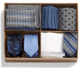 The Tie Bar Large Style Box