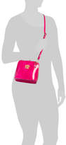 Thumbnail for your product : Made In Italy Patent Leather Crossbody