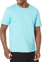 Thumbnail for your product : Champion Heritage Short Sleeve Tee (Aquarelle Blue Light) Men's Clothing