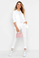 Thumbnail for your product : boohoo Tailored Trouser
