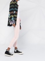 Thumbnail for your product : DSQUARED2 Washed Effect Skinny Jeans