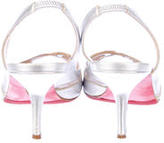 Thumbnail for your product : Christian Louboutin Metallic Sandals