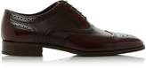 Thumbnail for your product : Loake Baskerville combination wingtip brogues