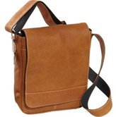 Thumbnail for your product : David King & CO Deluxe Medium Flap Over Messen