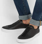 Thumbnail for your product : Givenchy Urban Street Leather Sneakers