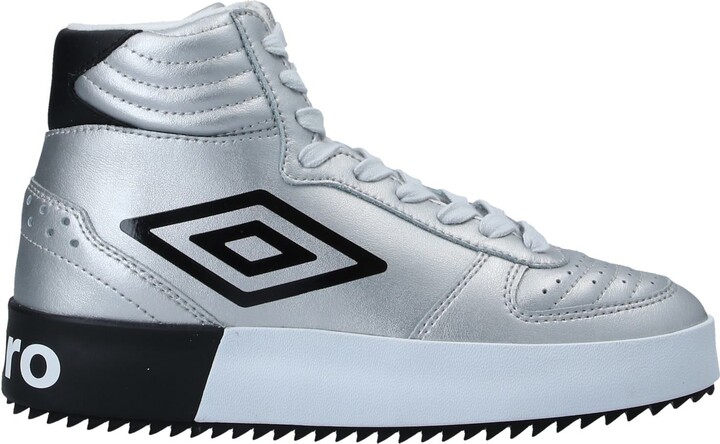 Umbro Sneakers Silver - ShopStyle